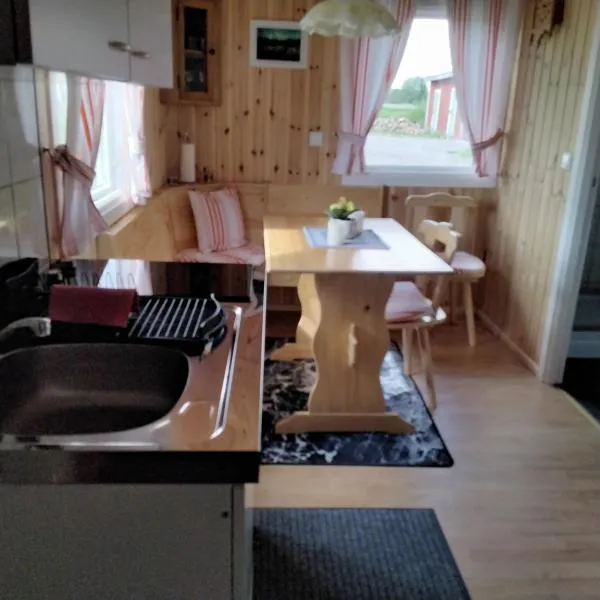 Mysan, hotel v destinaci Glommersträsk