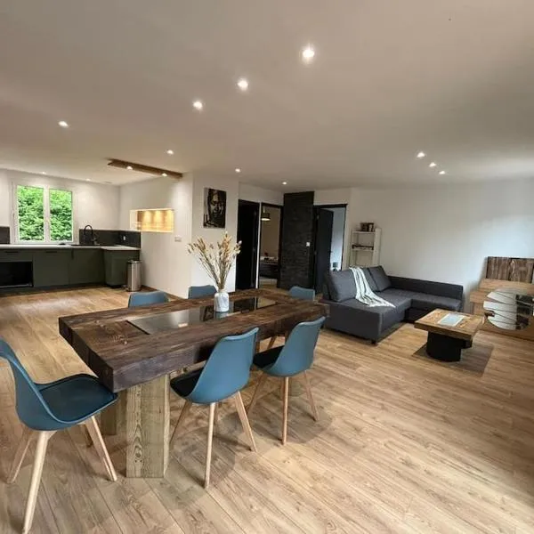 L Envol Maison Entière, khách sạn ở Fellering