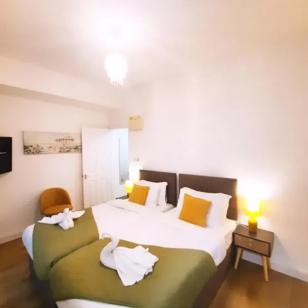 Studio Apt ''Delta'',Walk-2Leeds city, hotel en Hunslet