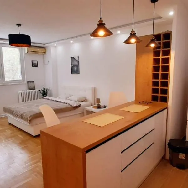 Apartman Durmitor, hotel v destinaci Fontana