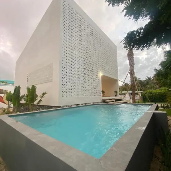 Casa Bajura Bed and Breakfast, hotel v destinaci Isabela