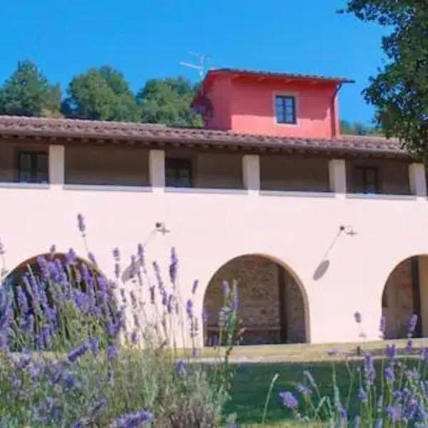 azienda agricola lo zolfino, hotel v destinaci Penna