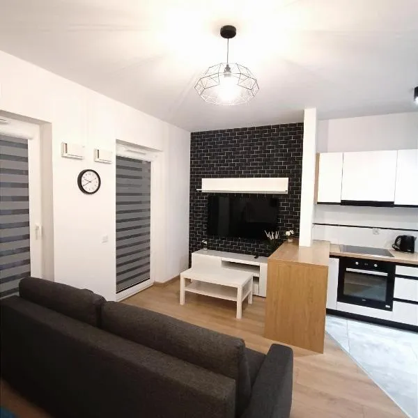 AlfaHome Neopolis, hotel u gradu Lođ