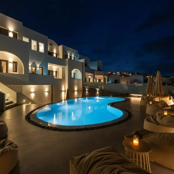 Kudos Suites Firostefani, hotel in Fira