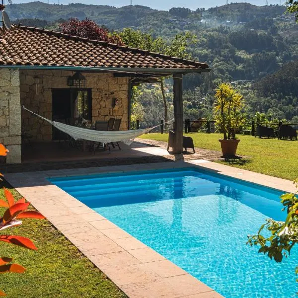 Casa da Terra - Gerês, hotel en Gerês