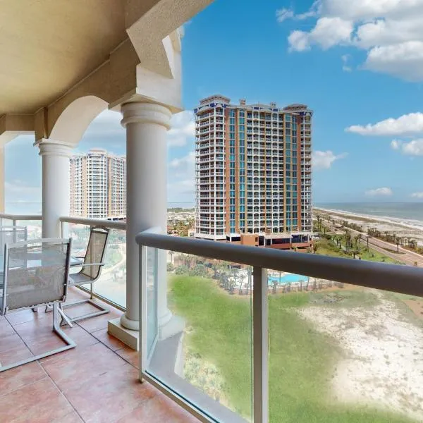 Portofino Island Resort & Spa: Tower 5-909, hotel in Pensacola Beach