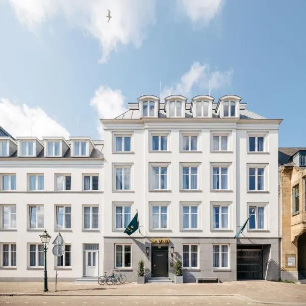 YAYS The Hague Willemspark by Numa, hotel v Haagu