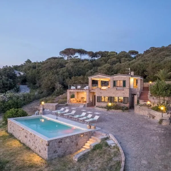 Villa Coral Bay, hotell Algheros