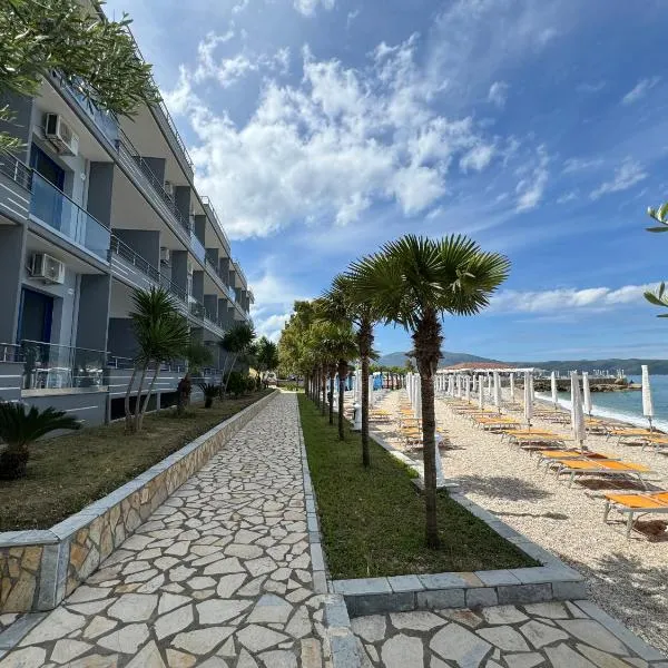 Hotel Cekodhima, hotel in Vlorë