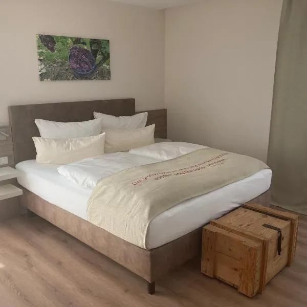 Gästehaus zum Weintraum, hotel v destinaci Eimsheim