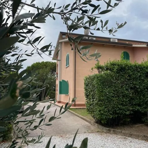 Biancolilla House, hotel v destinácii Rosignano Solvay