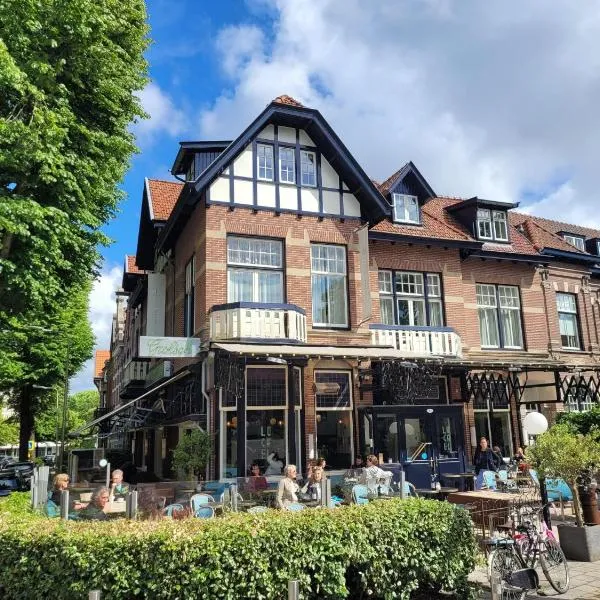 Hotel Bloemendaal by BHC, hotel in Bloemendaal