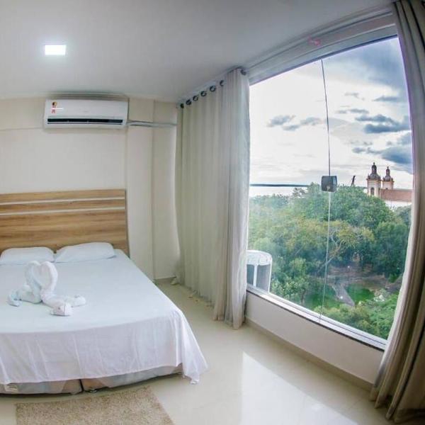 Apartamento centro de Manaus 805