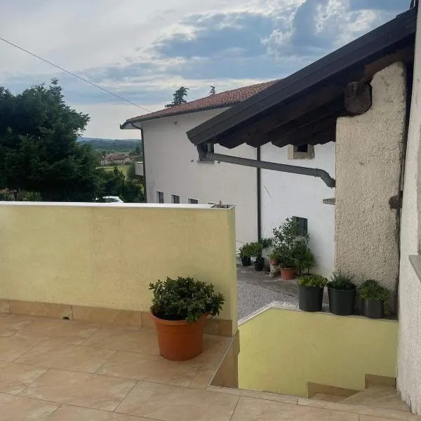 Apartma SAAAN TOURIST TAX 2,50 EUR per person per night, hotel v destinaci Šempas