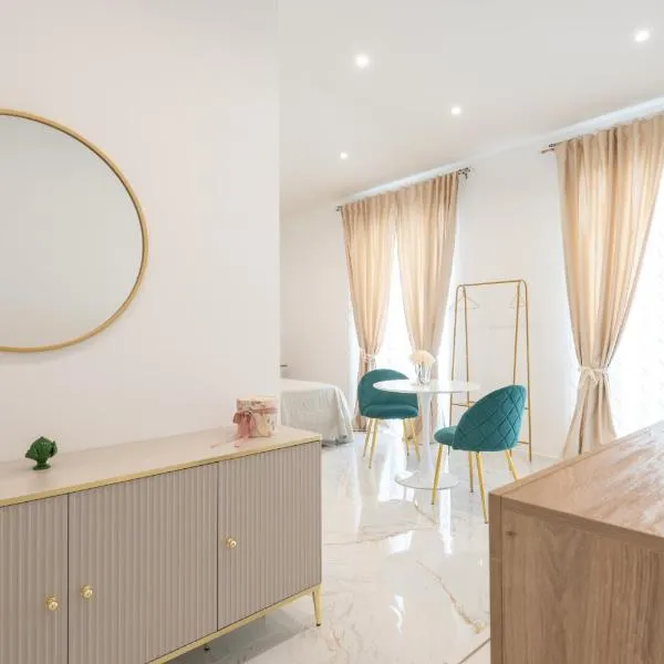 Quattro Perle – hotel w mieście Polignano a Mare