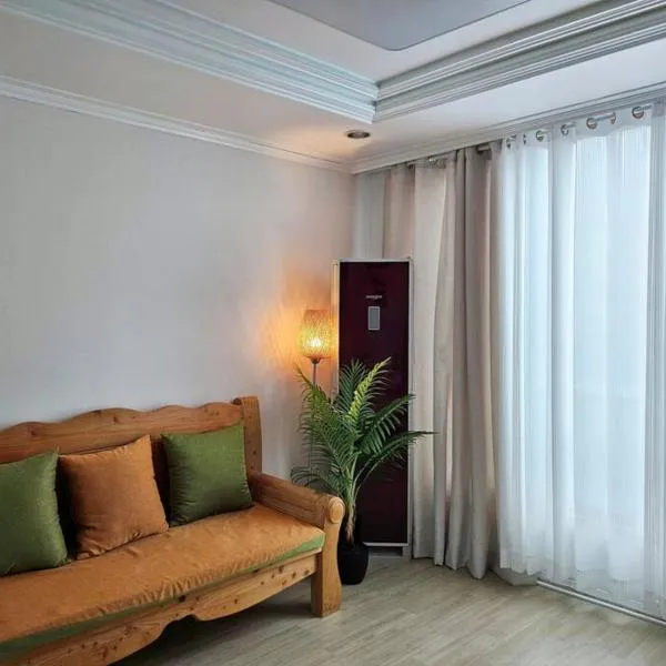 Woodri House, hotel v destinaci Kwangdžu