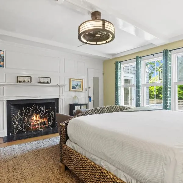 Carlisle House Inn, hotel din Nantucket