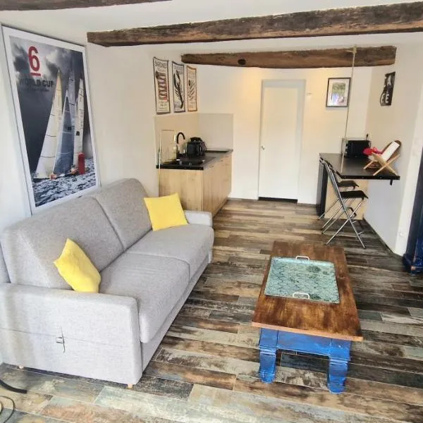 La Perle du Port, hôtel à Vannes