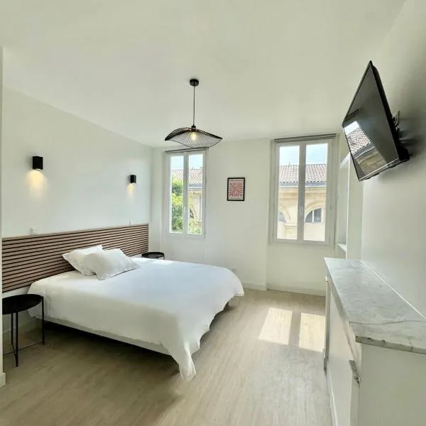 Maison Senac - Boutique hôtel, hôtel à Marseille