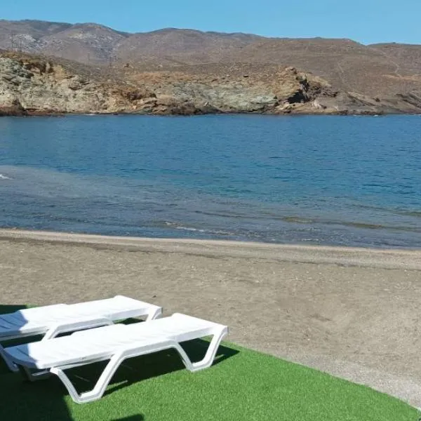 Paradise, hotell sihtkohas Kollimpithra