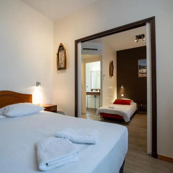 Le Relais Du Canalou, hotel di Digoin