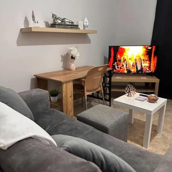 New renovated 1 BEDROOM FLAT North NİCOSİA 5A, hotel v destinaci Yenişehir
