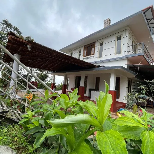 ABODE Backpacker's Hostel, hotel v destinaci Madikeri