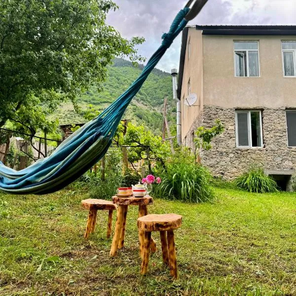 Barbara's Eco-Cozy GuestHouse, hotel v destinaci Mestia