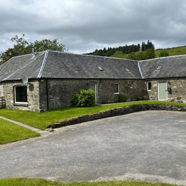 Ballinduin Bothy, hotel v destinaci Pitlochry