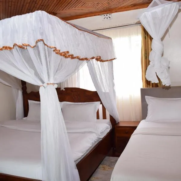 Zarita Boutique Hotel, hotell i Kitengela 