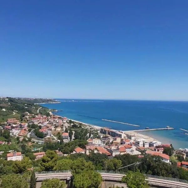 La Casetta del Castello, hotel v destinaci San Vito Chietino
