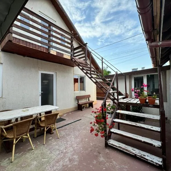 La Stefi, hotel v destinaci 2 Mai