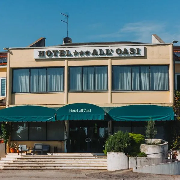 Hotel all'Oasi, hotel u gradu 'Istrana'