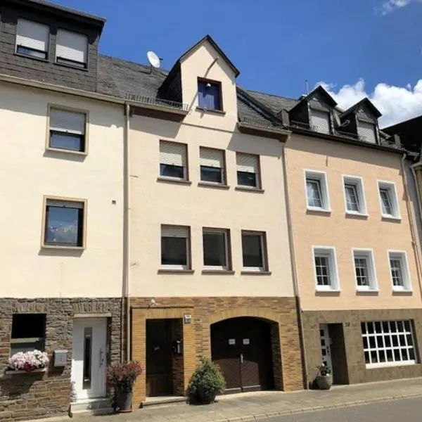 Ferienhaus Schwanennest, מלון בצל אן דר מוזל