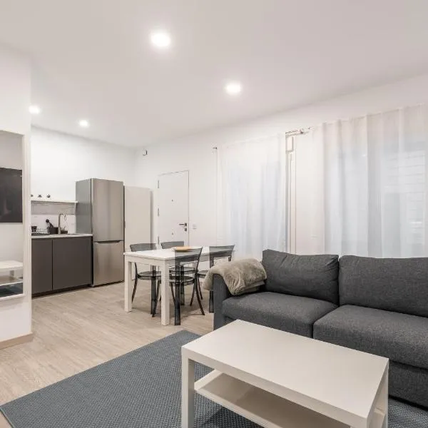 Likehomeapartments Deluxe Complex Malaga center, hotel en Málaga