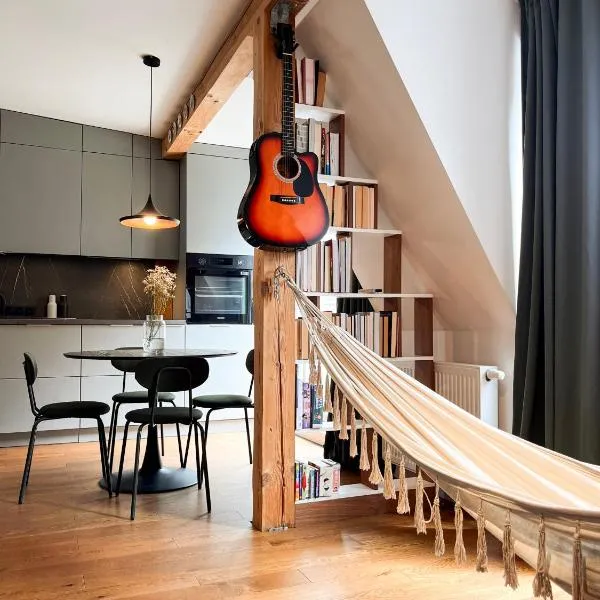 Apartament Za Groblą, Hotel in Posen
