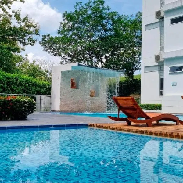 Hotel Puerto Triunfo, hotel di Doradal