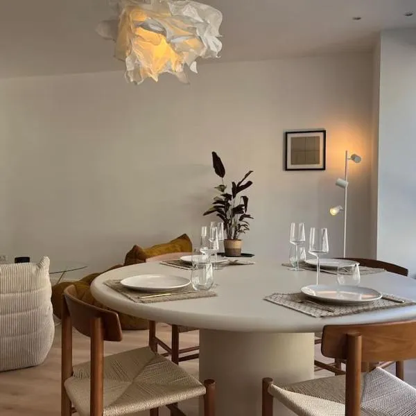 House of Legend, hotel ad Anversa