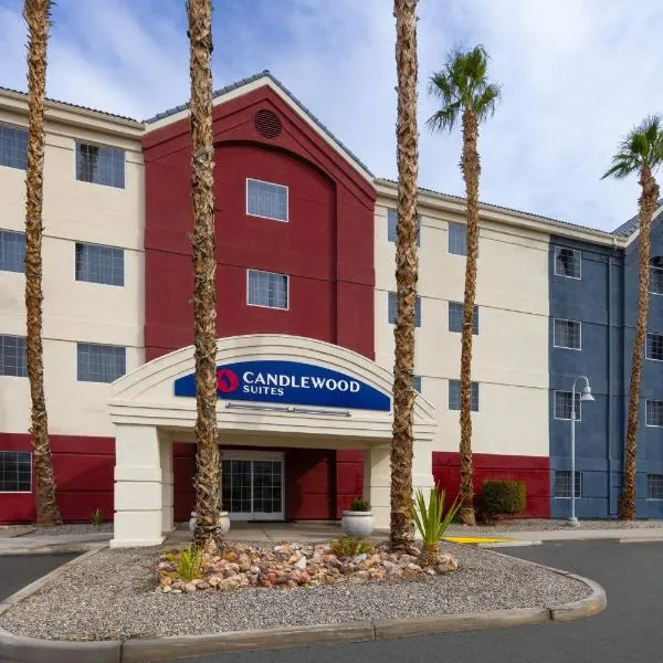 Candlewood Suites Yuma by IHG, hotel in Yuma