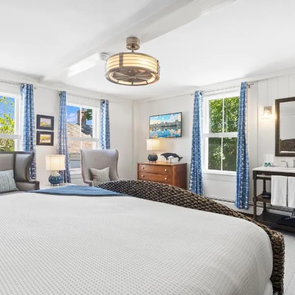Carlisle House Inn, hotel in Nantucket