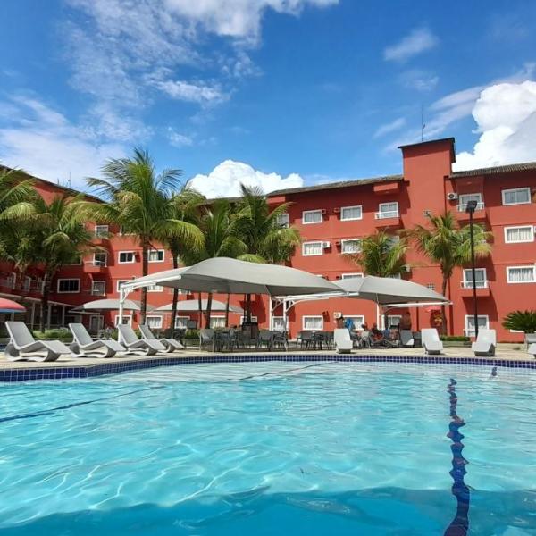 Lagoa Quente Hotel - LAGOA OFICIAL - Foto 4