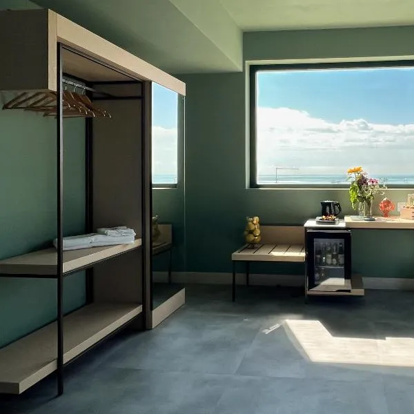 Maiorano Boutique Hotel, hotel v destinaci Manfredonia