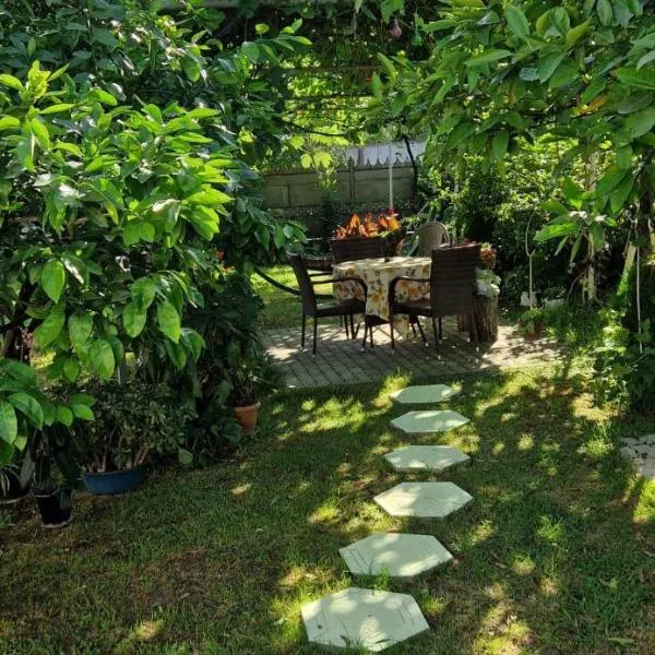 House of greenery, hotel v destinaci Kutaisi