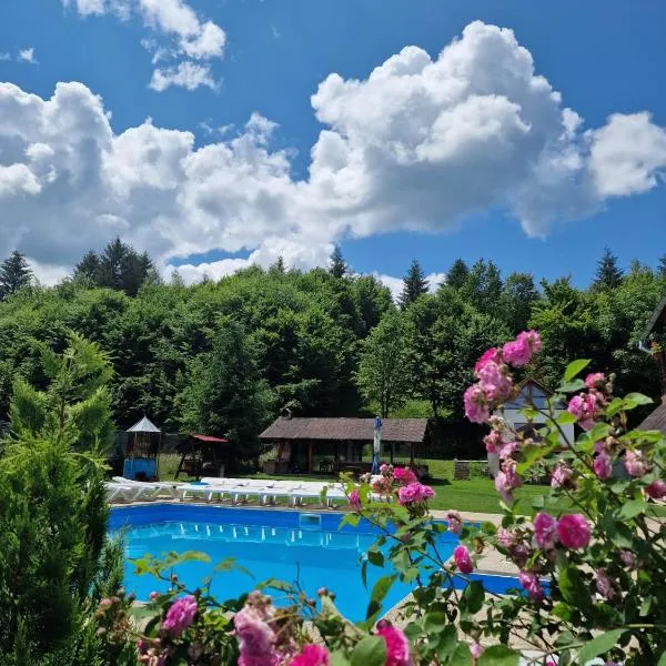 Pensiunea Andreea, hotel in Mărgineni