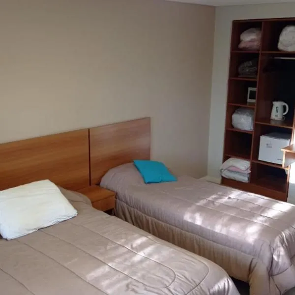 Rincón del Sol, hotel di Pinamar