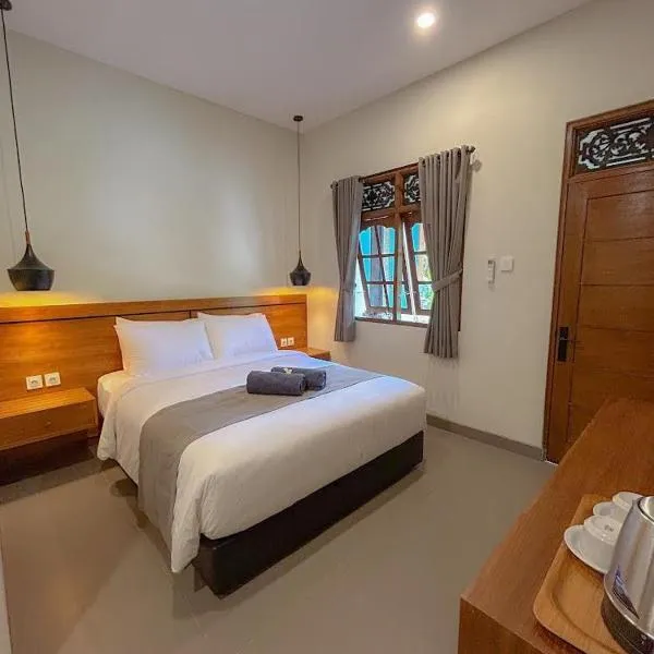 Kaman Bali Guesthouse, hotel v destinaci Seminyak