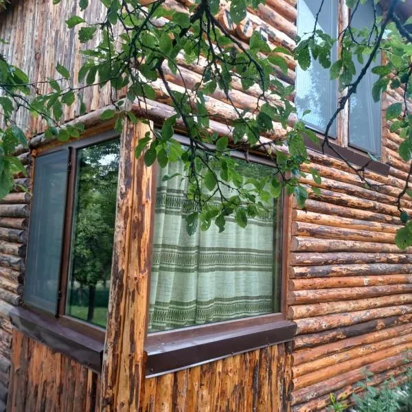 La tataie Nucșoara, hotel v destinaci Nucşoara