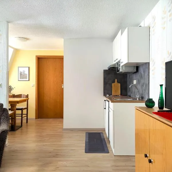 Zschopau에 위치한 호텔 Ferienwohnung im Stadtzentrum Zschopau