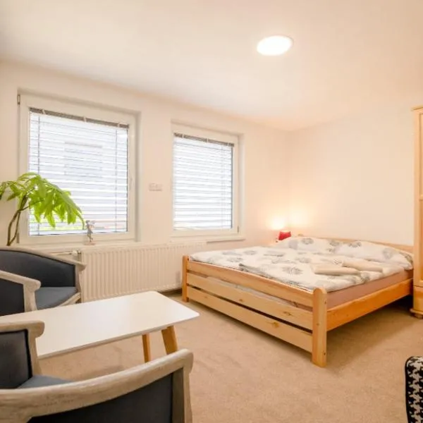 Ubytování u Natálky, hotel i Valtice