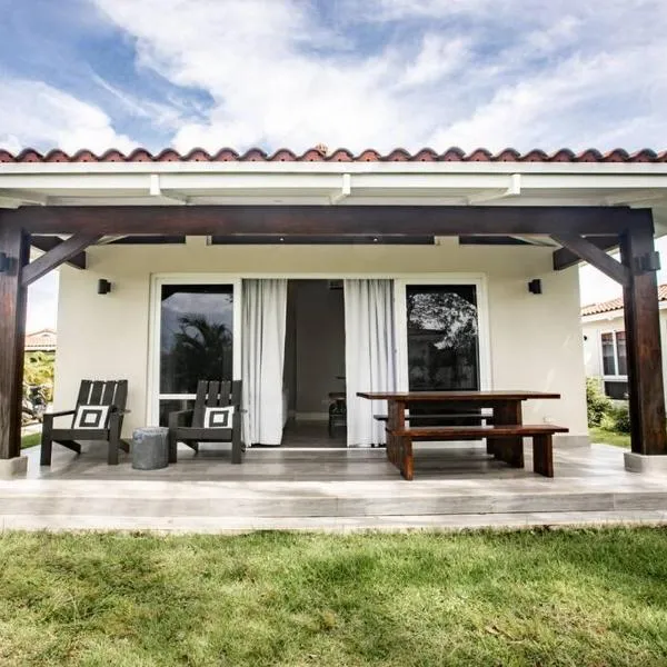 Blue Venao Sea Breeze Sanctuary Villa 32, hotel v destinaci Playa Venao